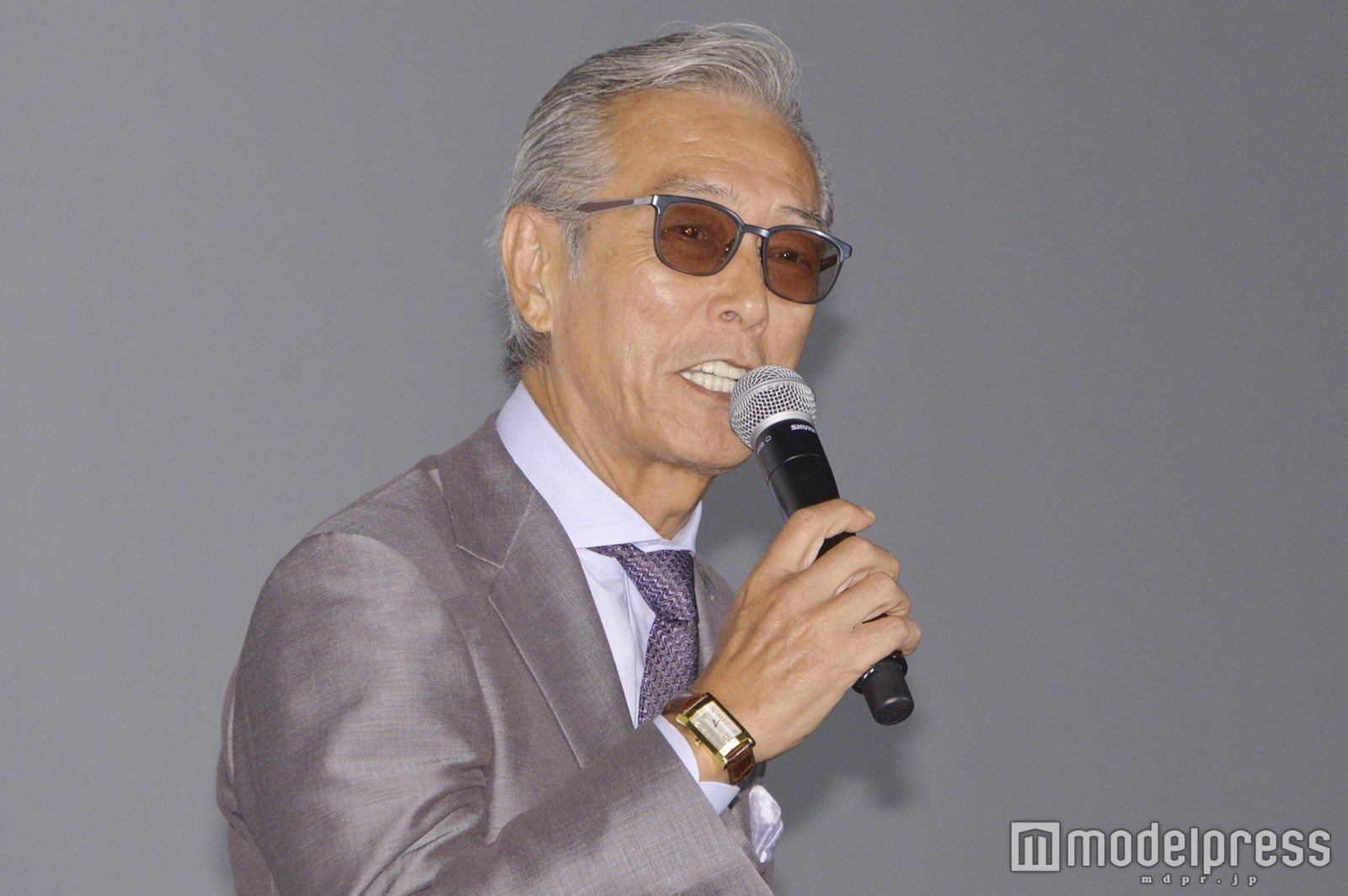 岩城滉一 （C）モデルプレス