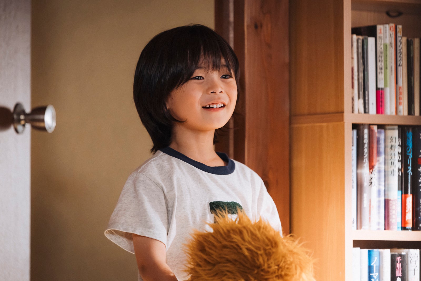 佐藤大空「ライオンの隠れ家」第5話（C）TBS