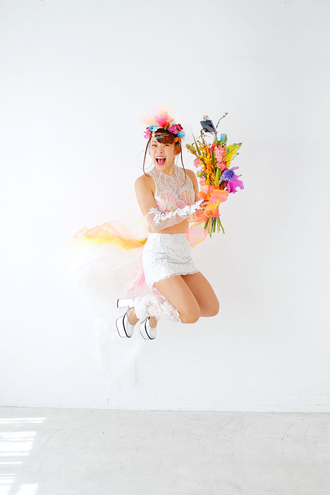 フワちゃん（提供写真）