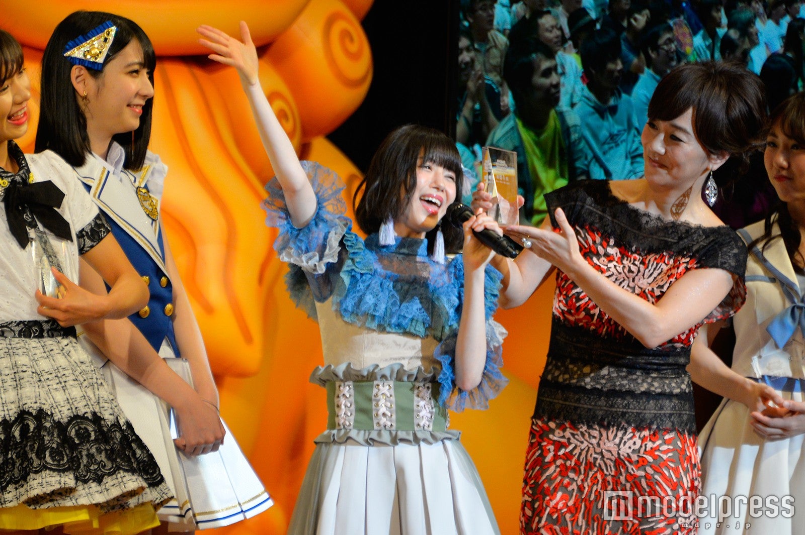 市川美織（C）モデルプレス