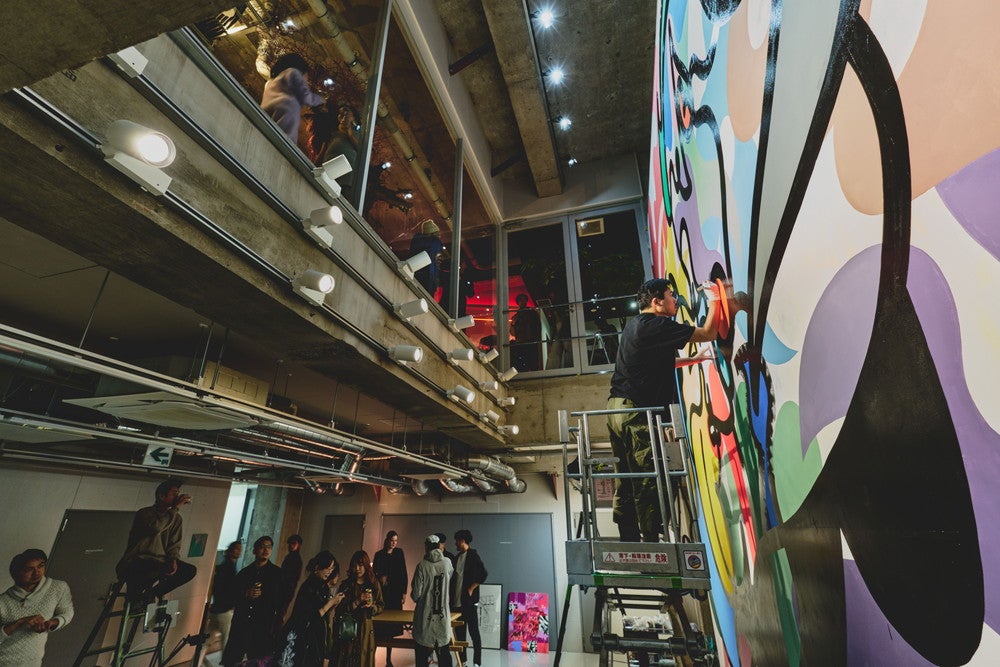 BnA_WALL／画像提供：BnA