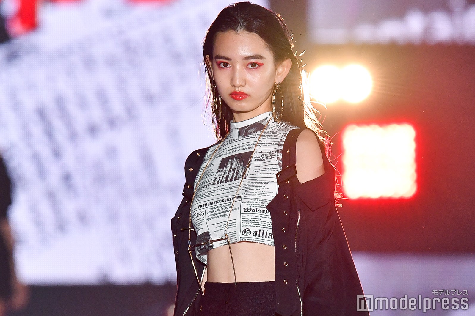 黒木麗奈（C）モデルプレス