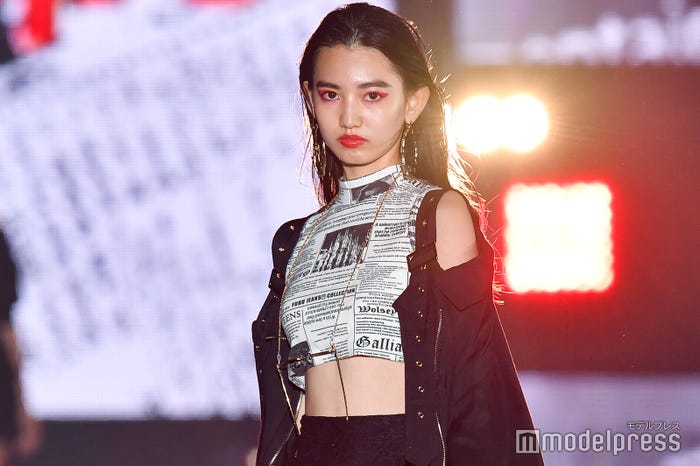 黒木麗奈 (C)モデルプレス