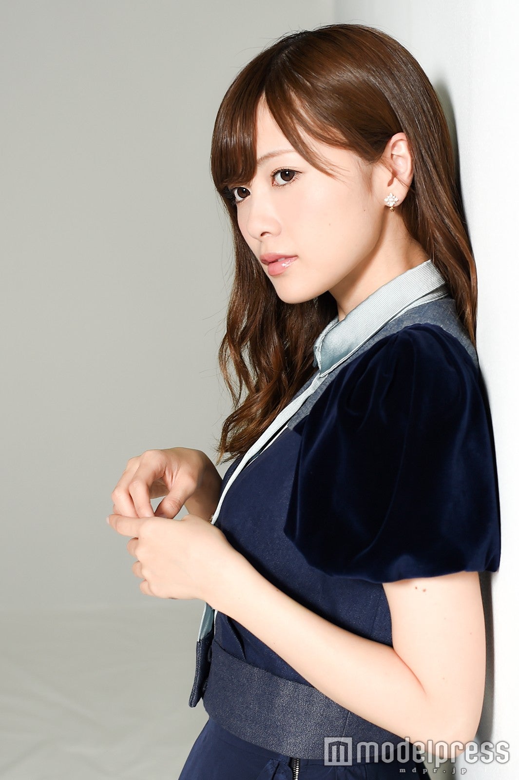 白石麻衣（C）モデルプレス