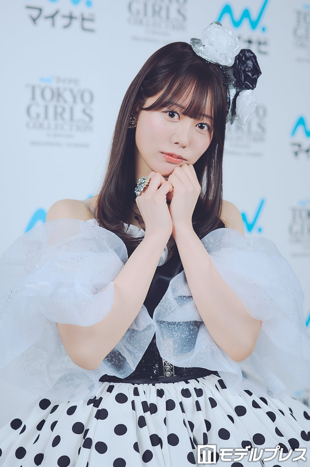 瀬名ちひろ（C）モデルプレス