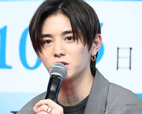 Hey! Say! JUMP山田涼介“拷問シーン”に言及「今まで味わったことのない経験をしている」<親愛なる僕へ殺意をこめて>
