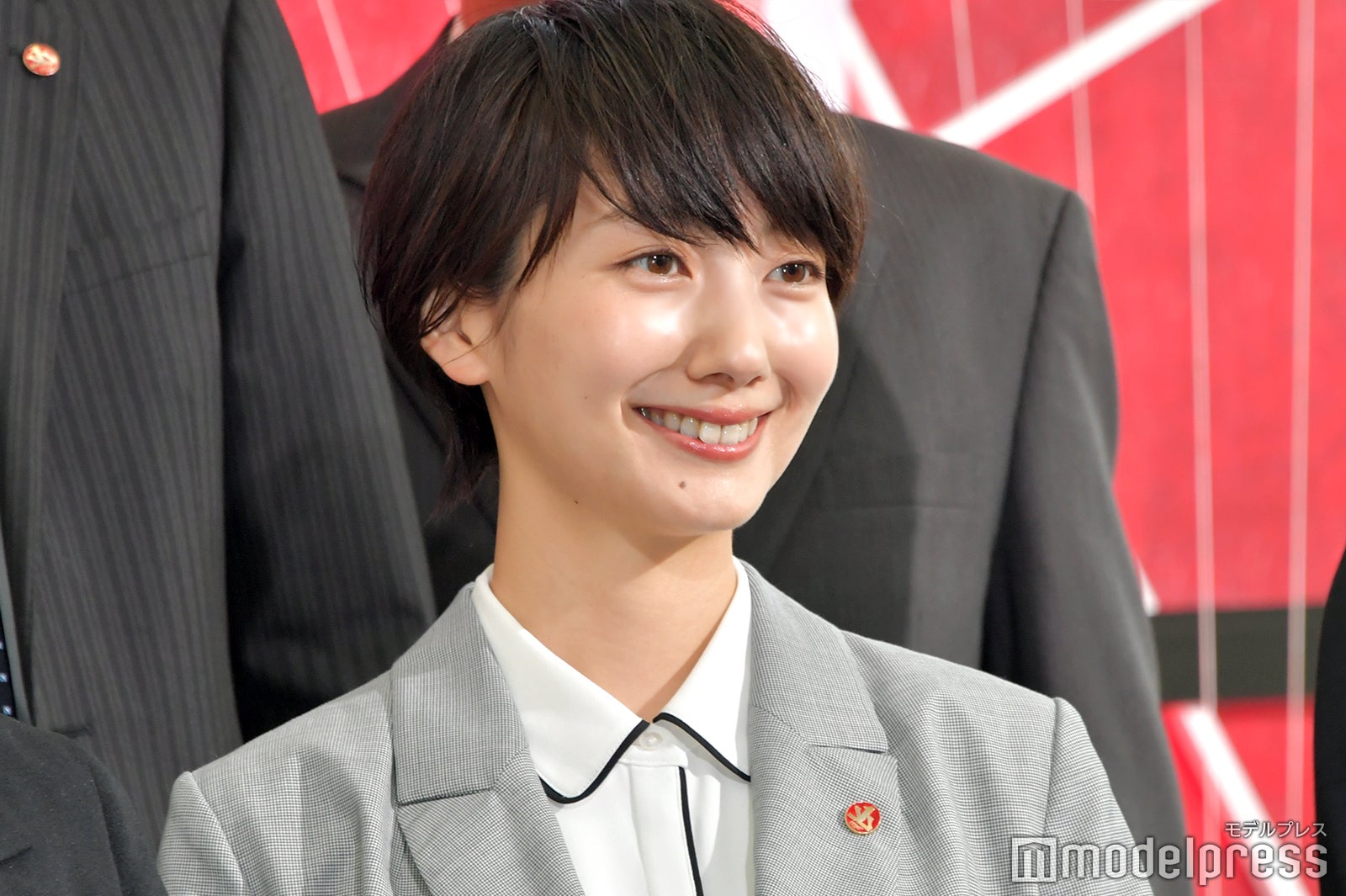 波瑠 （C）モデルプレス