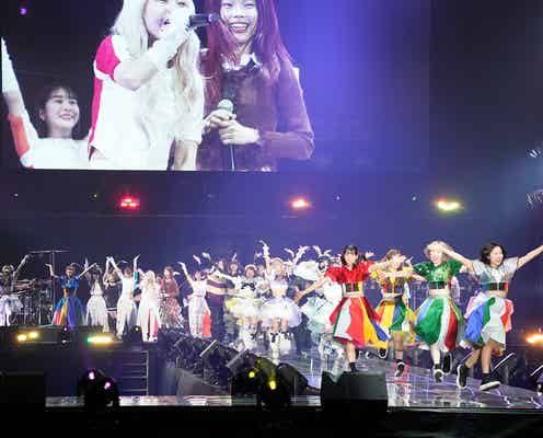 アイナ・ジ・エンド、GANG PARADE、豆柴の大群…WACK所属アーティストが集結 圧巻パフォーマンスで観客魅了【AGESTOCK2025】