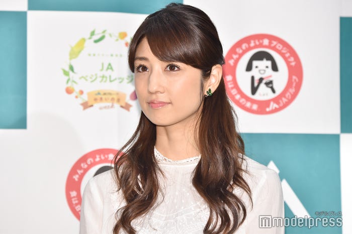 小倉優子(C)モデルプレス