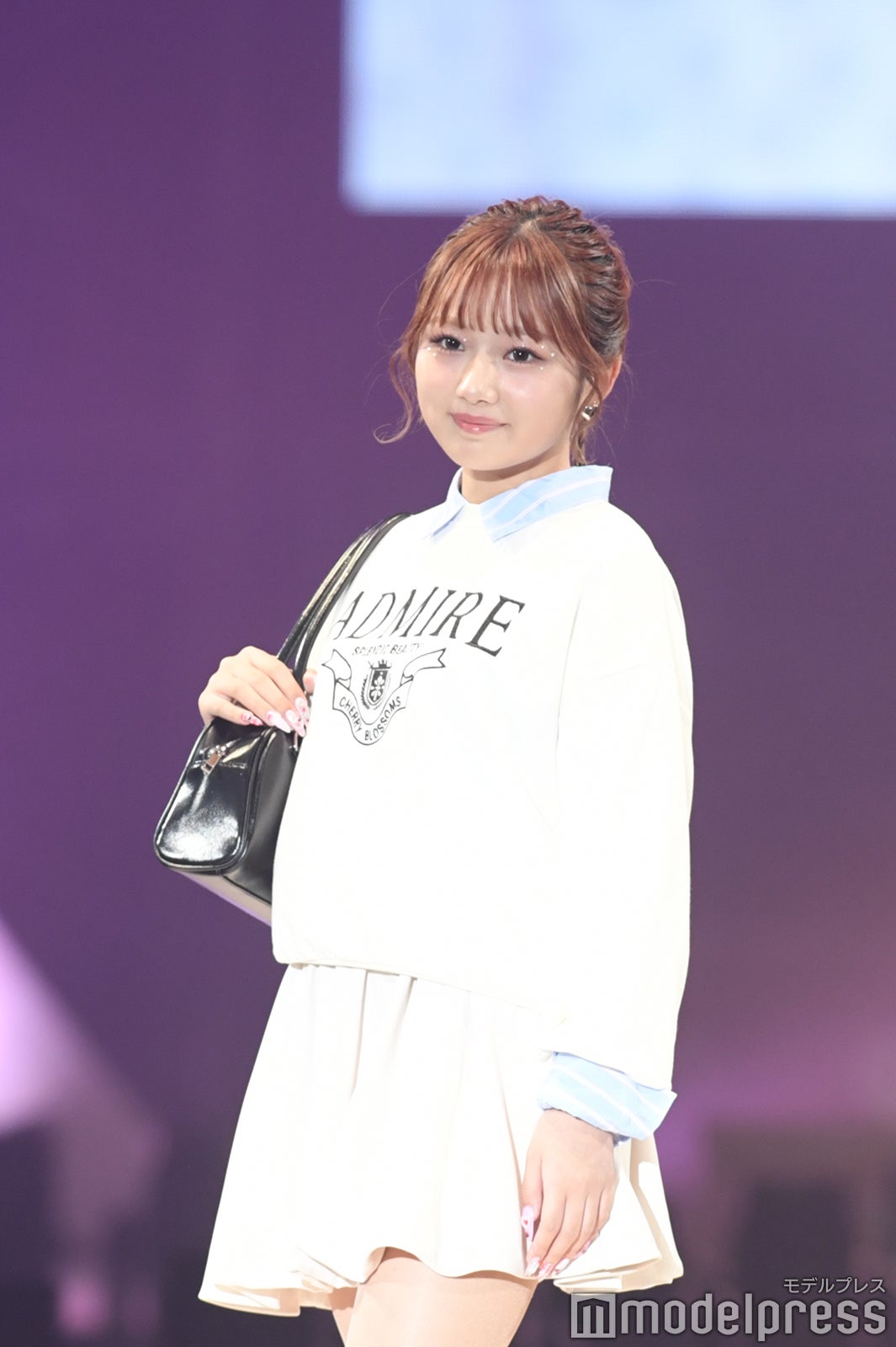 希空（C）モデルプレス