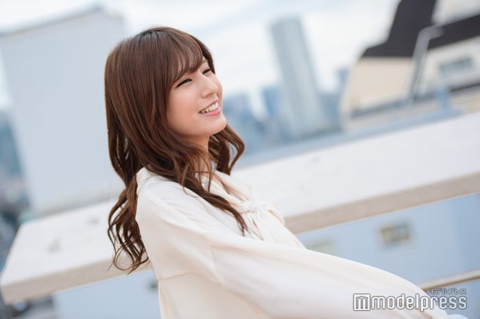 堤礼実アナウンサー(C)モデルプレス