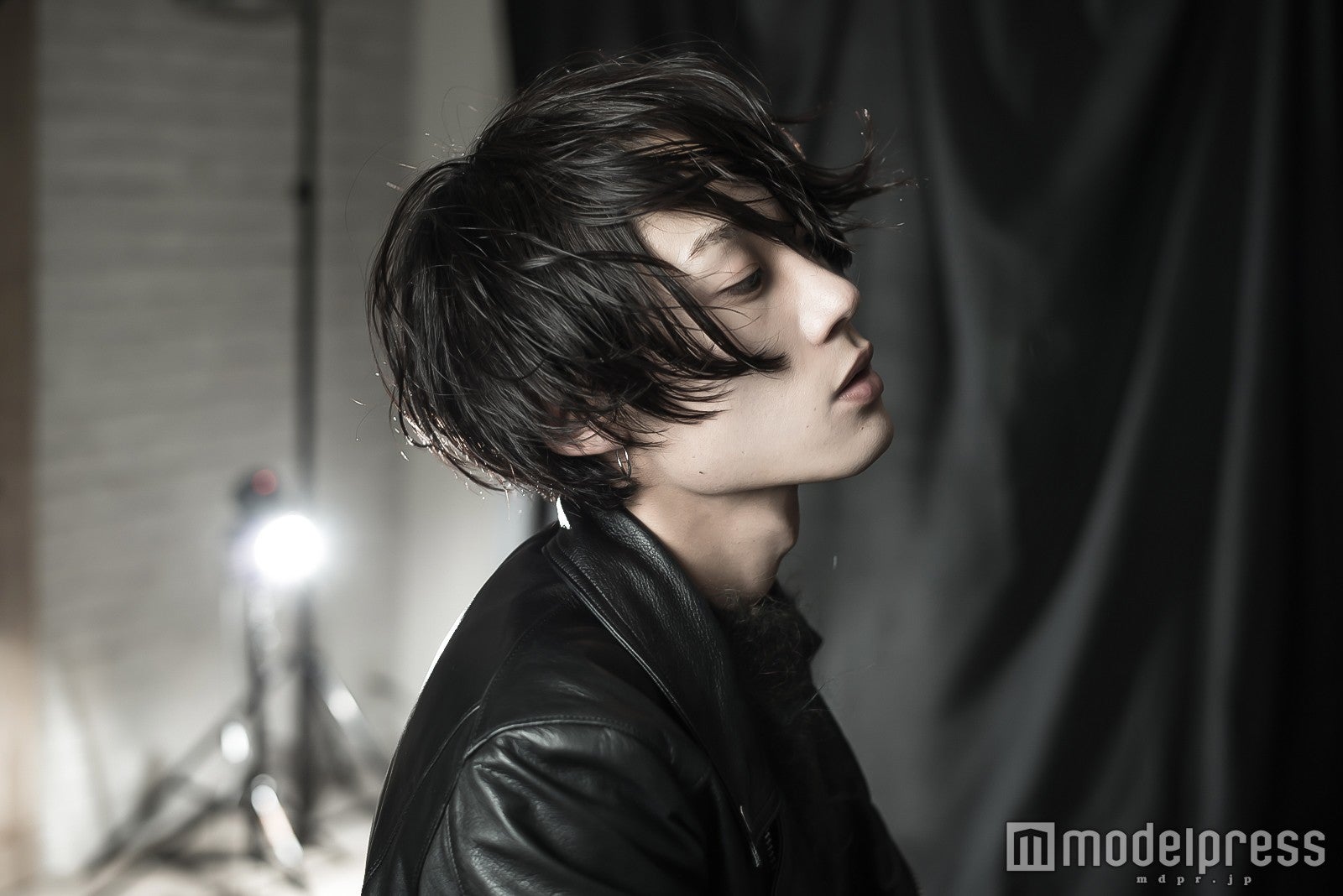 花沢将人（C）モデルプレス