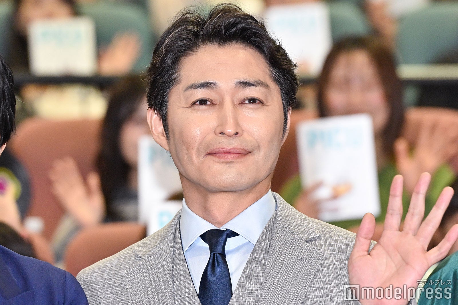 安田顕（C）モデルプレス