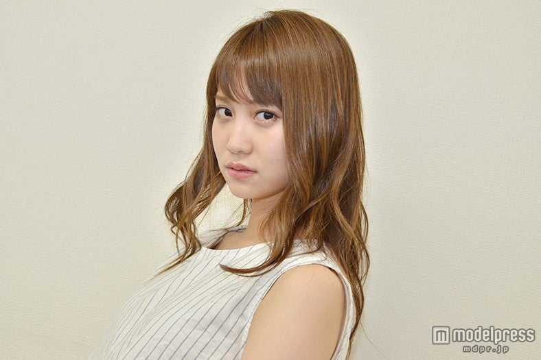 総選挙は“自分のことを確かめる場所”／永尾まりや