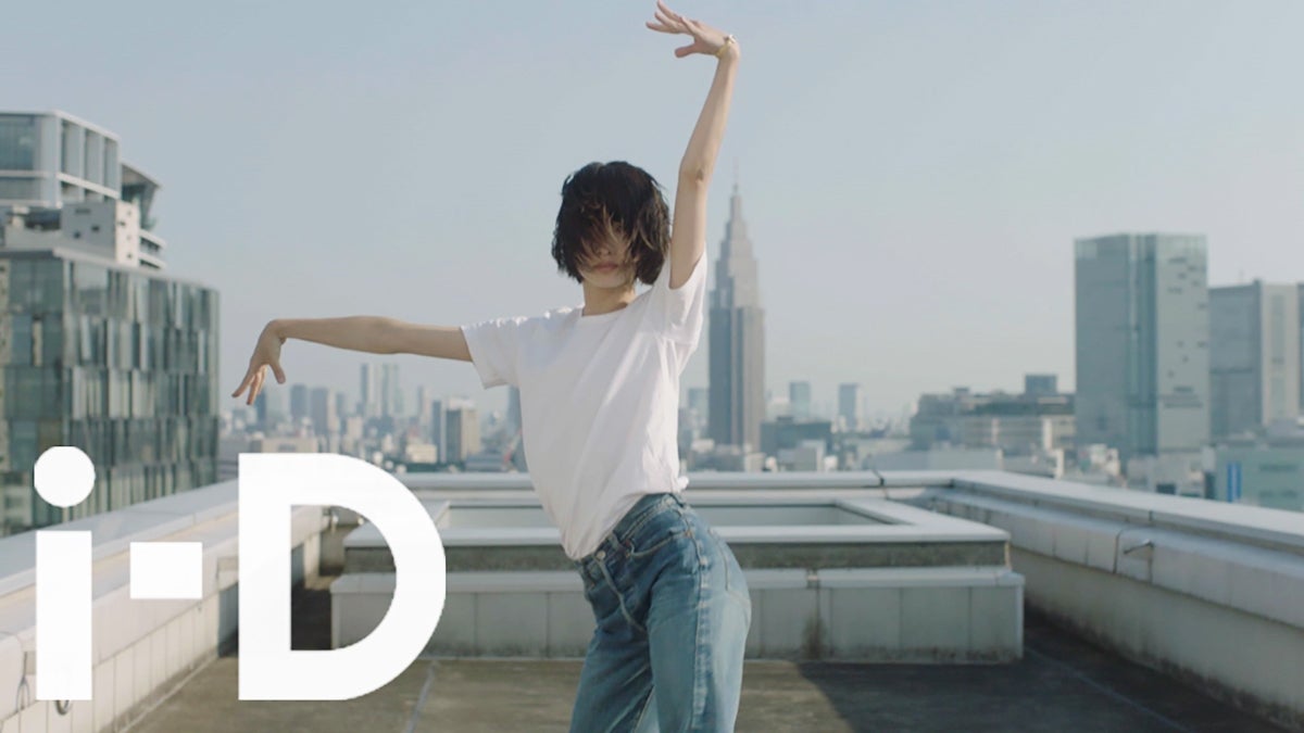 バレエダンサー飯島望未氏