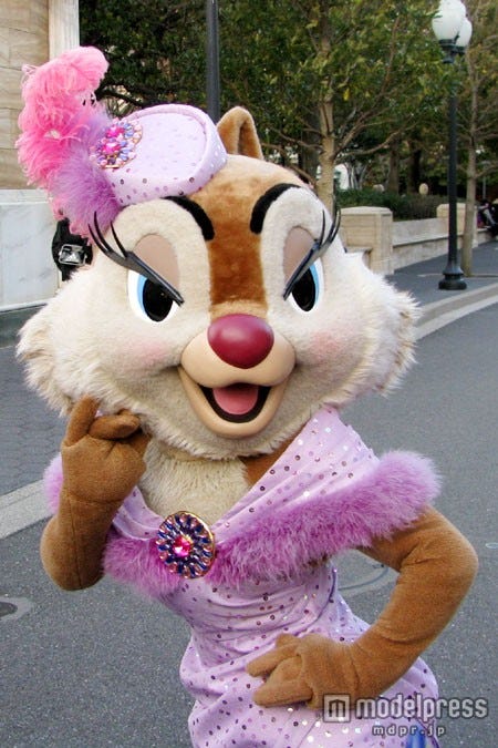 フリーグリーティングで出会ったクラリス/TDS