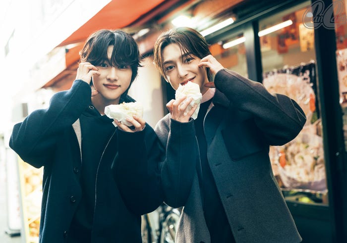 ROIROM(画像提供:小学館)