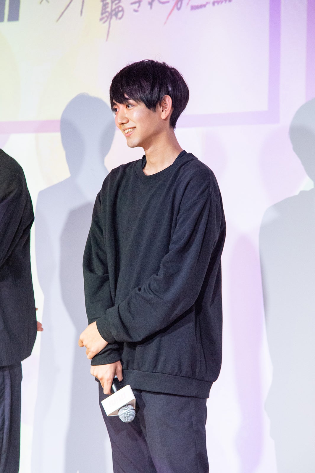 きいた／「mini 大忘年会2019」（画像提供：宝島社）