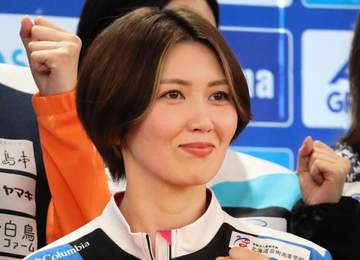 カーリング・吉村紗也香が現役引退発表「カーリングが大好きだからこそ、ここまで挑戦を続けてくることができました」ミラノ五輪では5度目の挑戦で悲願の五輪出場