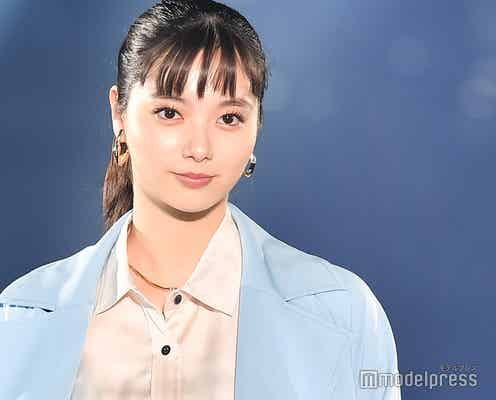 新川優愛、小顔際立つアップヘアでオーラ放つ<TGCしずおか2020>