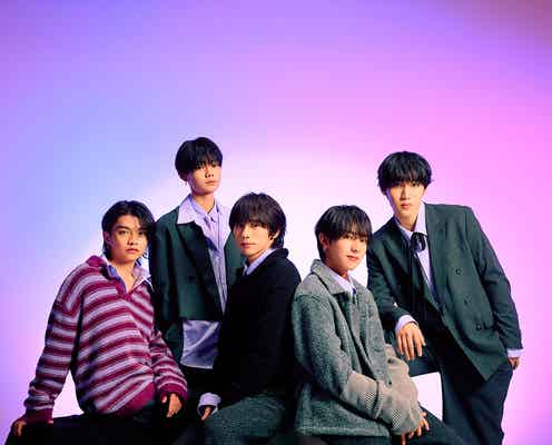 WILD BLUE、1st EPリリース決定 スペシャルイベントも開催【POP】