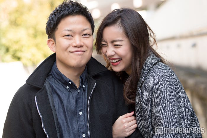 裕ちゃん&アスカ (C)モデルプレス