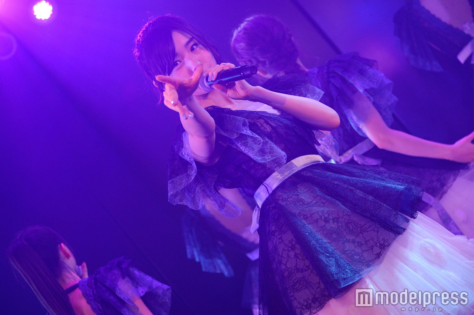 岩立沙穂／AKB48「サムネイル」公演（C）モデルプレス