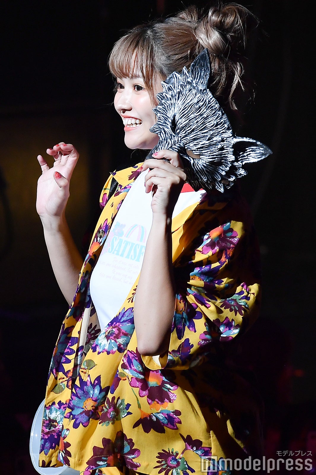 なちょす（C）モデルプレス