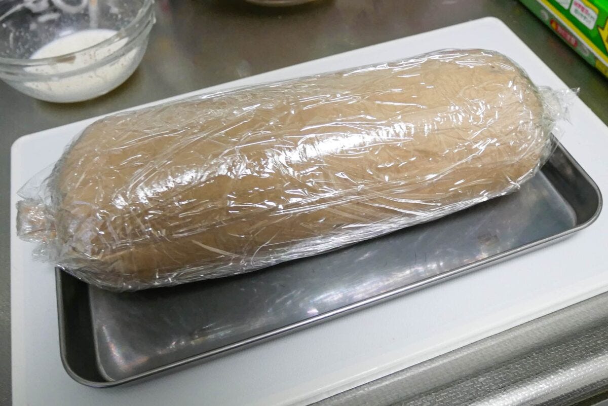 伝説の徹子ケーキ