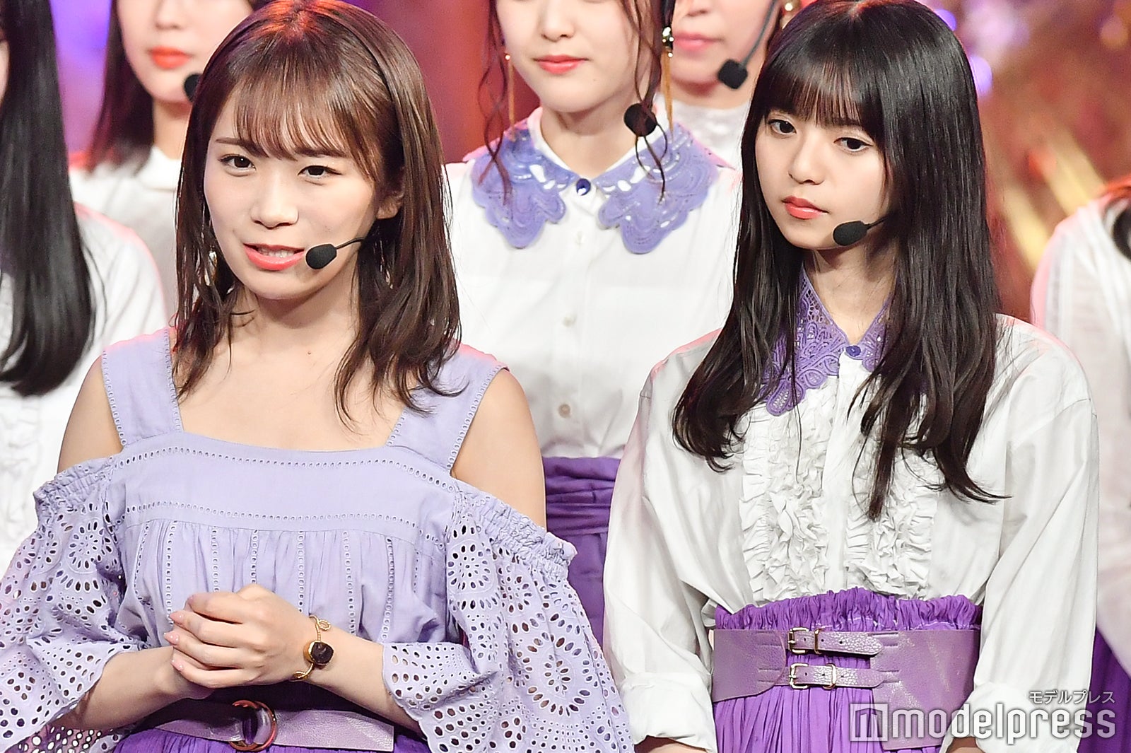 乃木坂46（C）モデルプレス