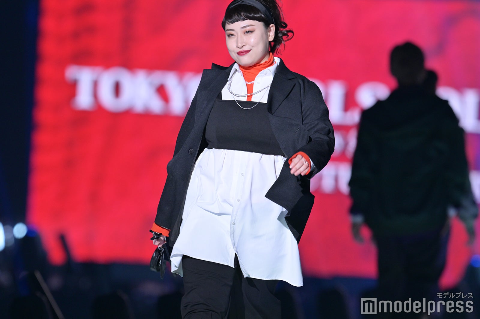 （C）モデルプレス