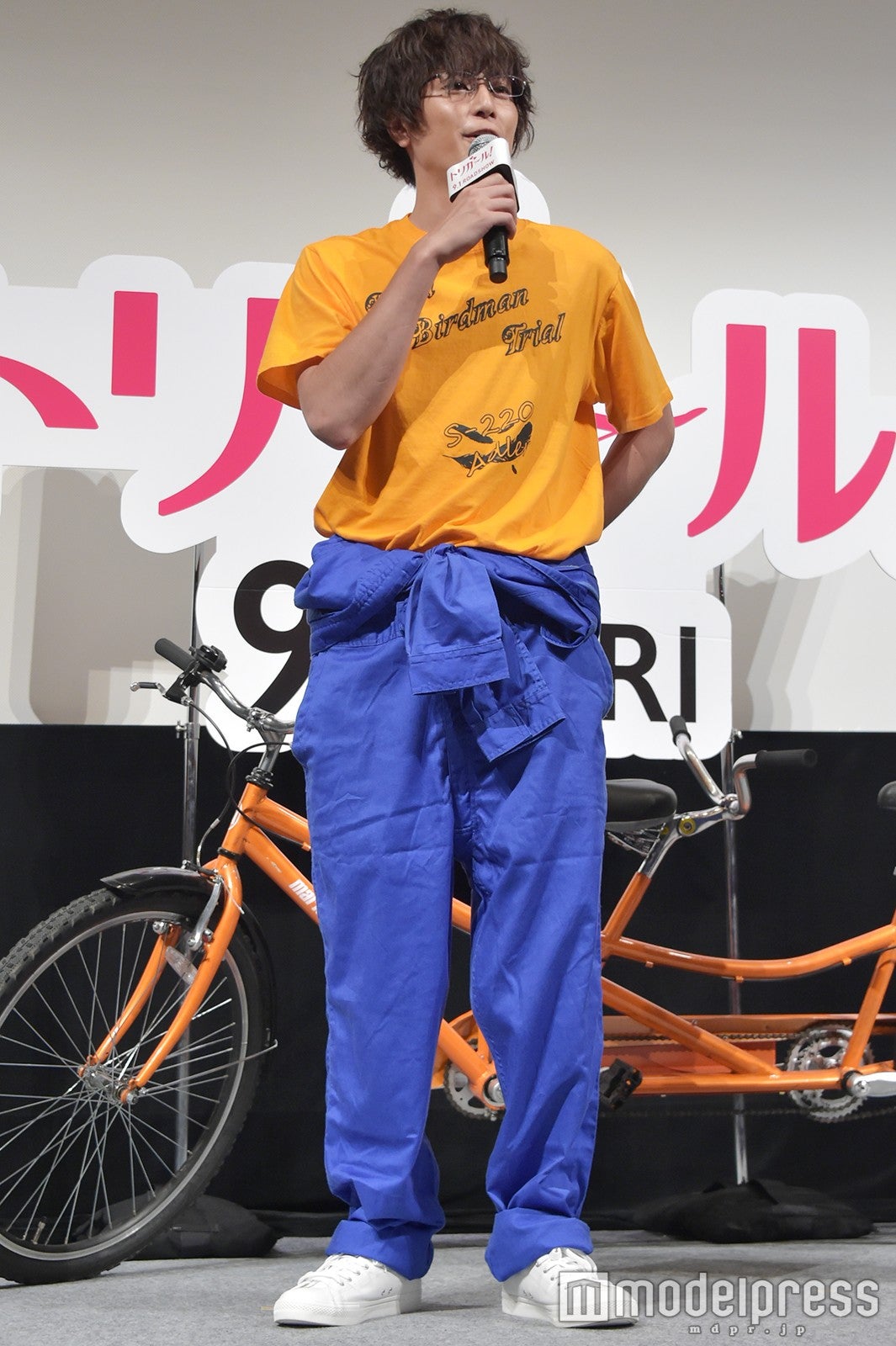 間宮祥太朗 （C）モデルプレス