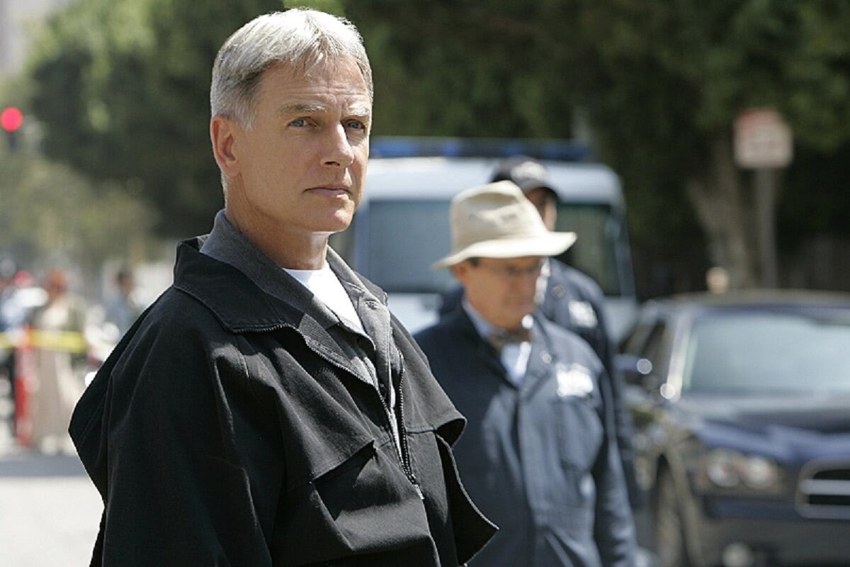 NCIS　～ネイビー犯罪捜査班