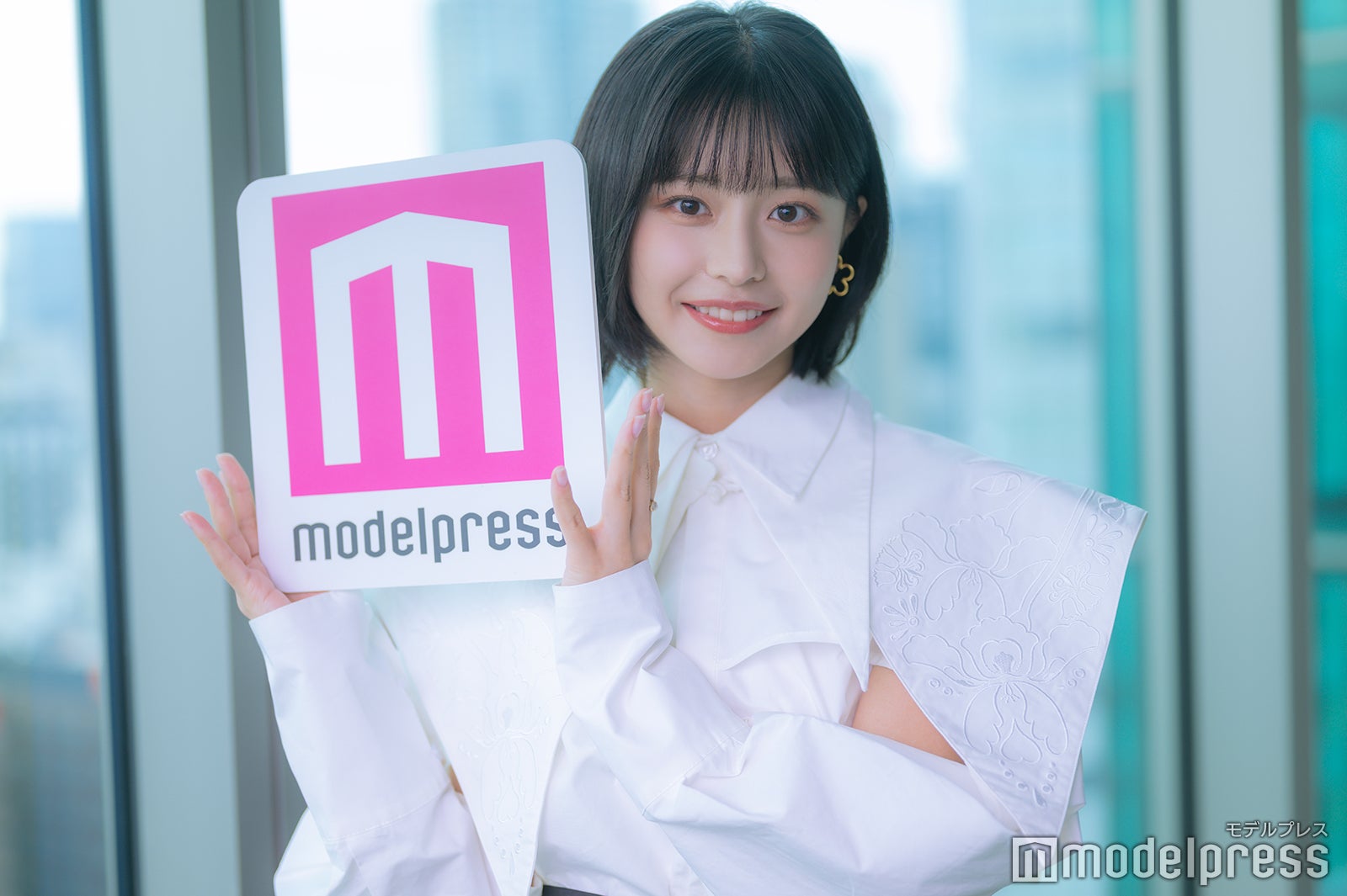 椛島光（C）モデルプレス