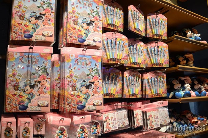 クリアホルダー&ケース¥580/ディズニーシー