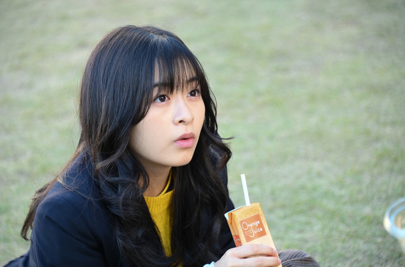 森七菜／「この恋あたためますか」第5話より（C）TBS