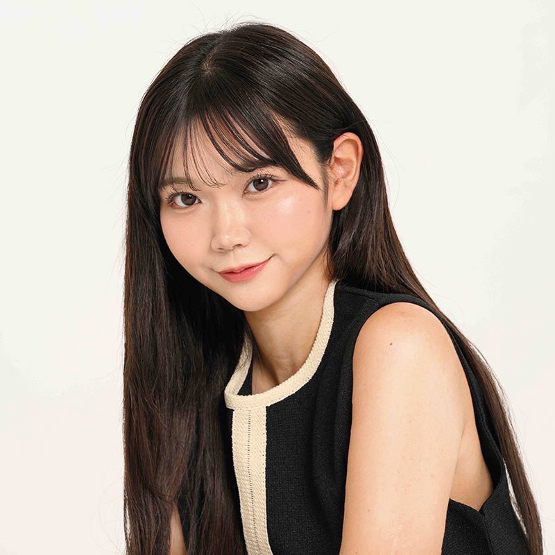 成蹊大学2年・濱崎柚（提供画像）