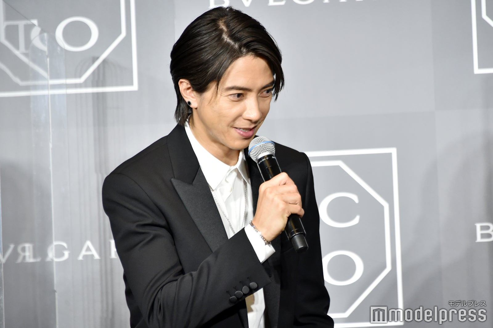 山下智久（C）モデルプレス