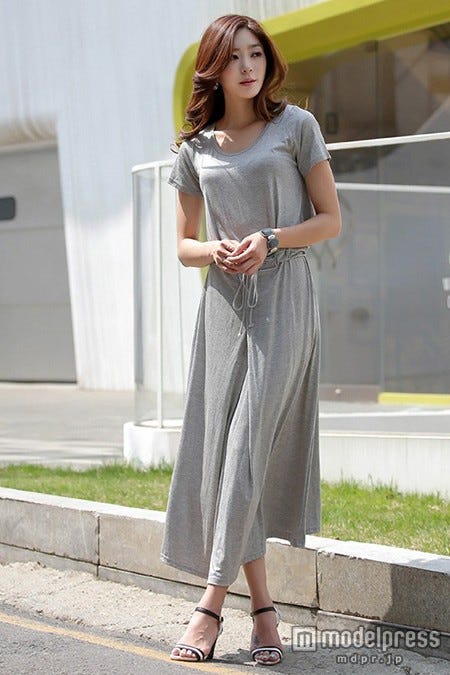 ラップスカートワンピース「Coordi」3,780円(税込)