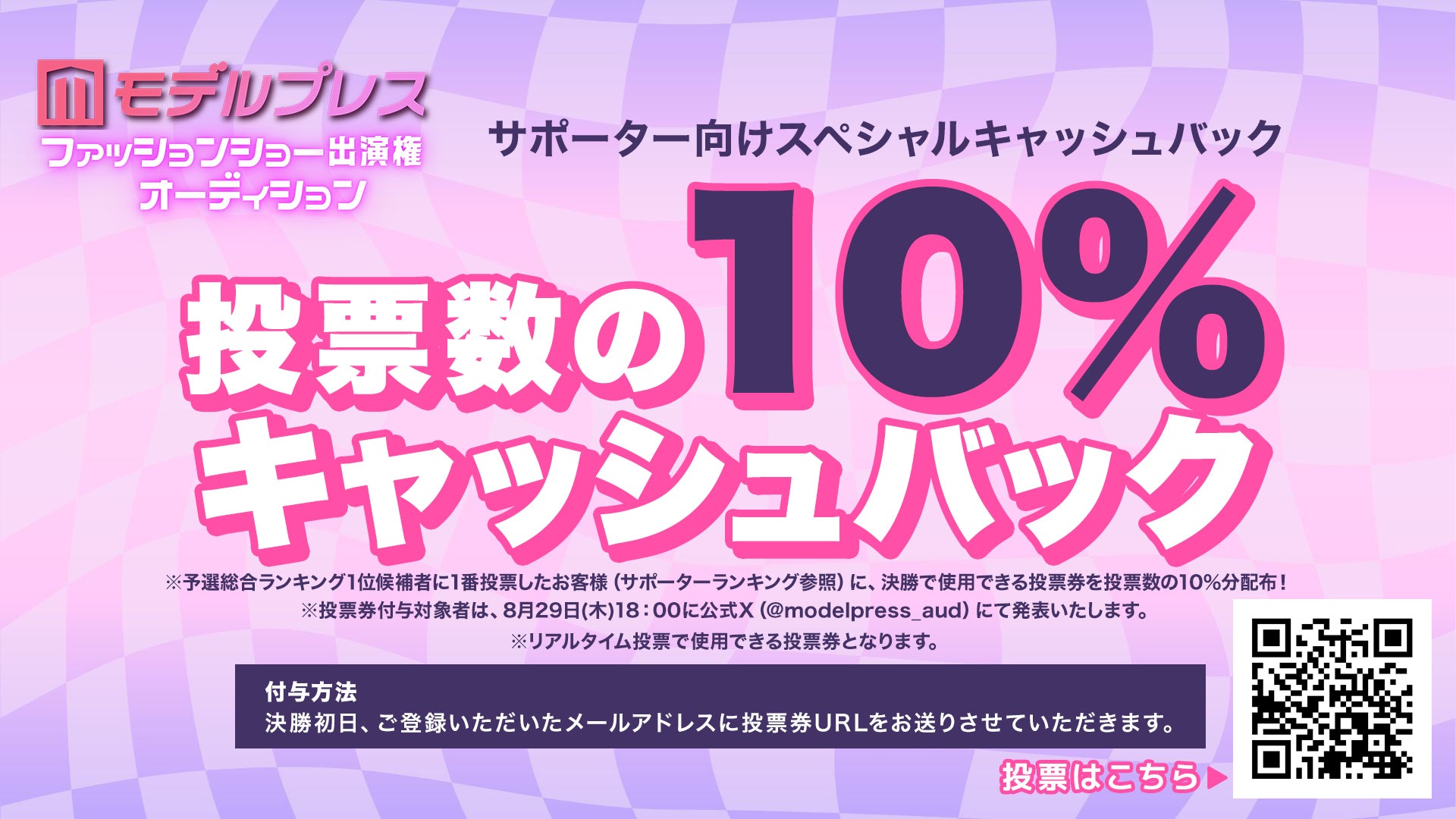 キャッシュバックキャンペーン