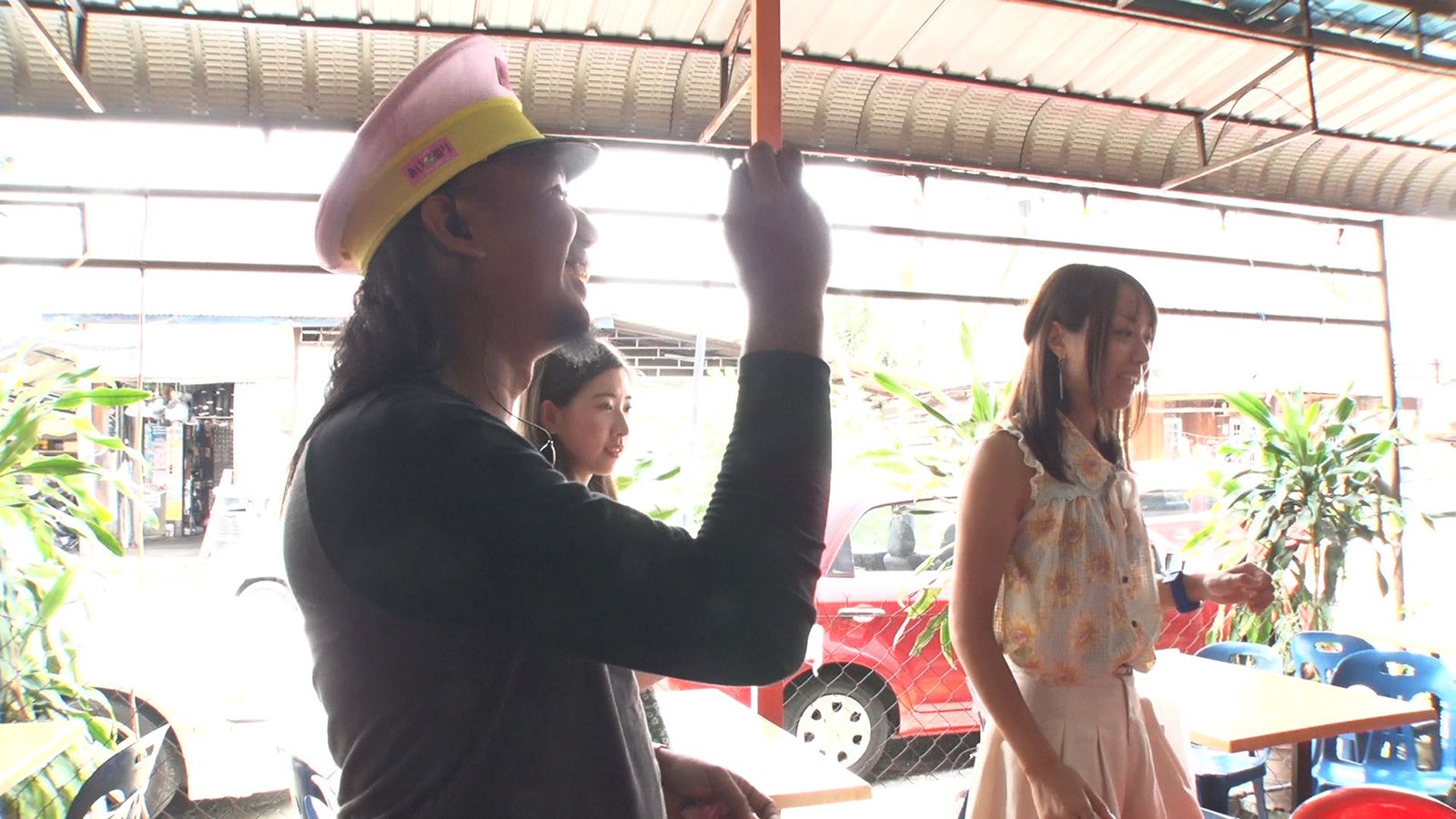 ／「あいのり：Asian Journey」第18話より（C）フジテレビ