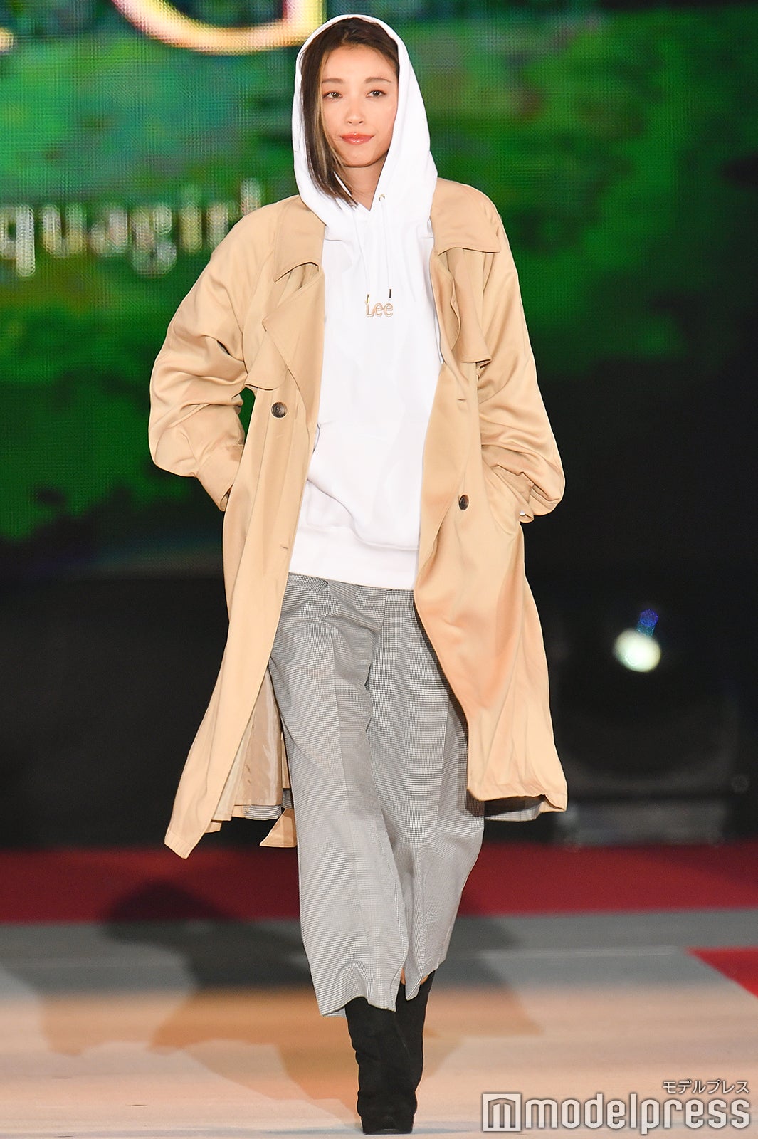 木下優樹菜（C）モデルプレス