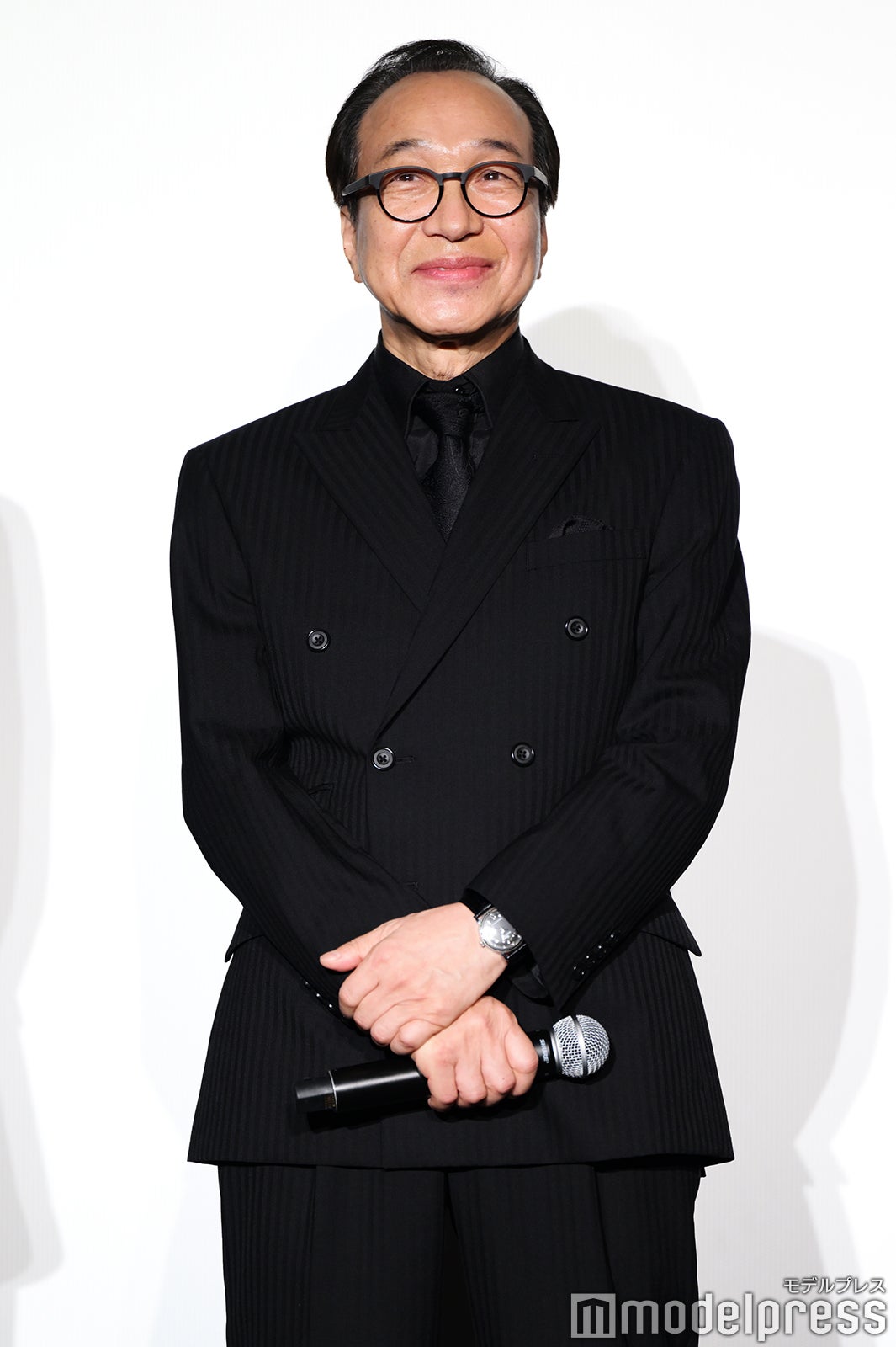 小日向文世（C）モデルプレス