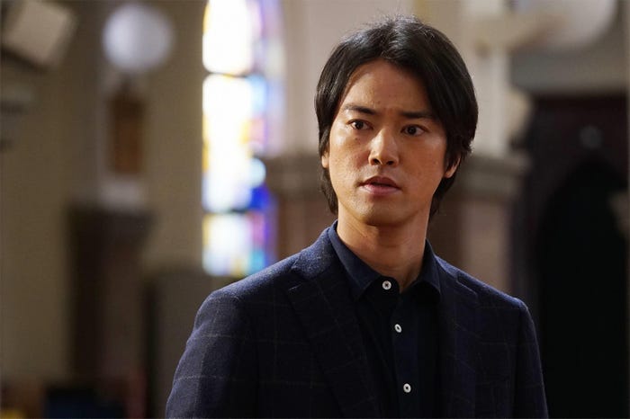 桐谷健太/「カインとアベル」第5話より/画像提供:フジテレビ