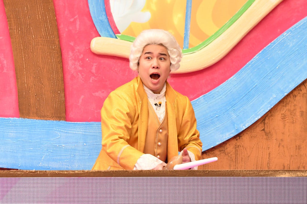 せいや （C）TBS