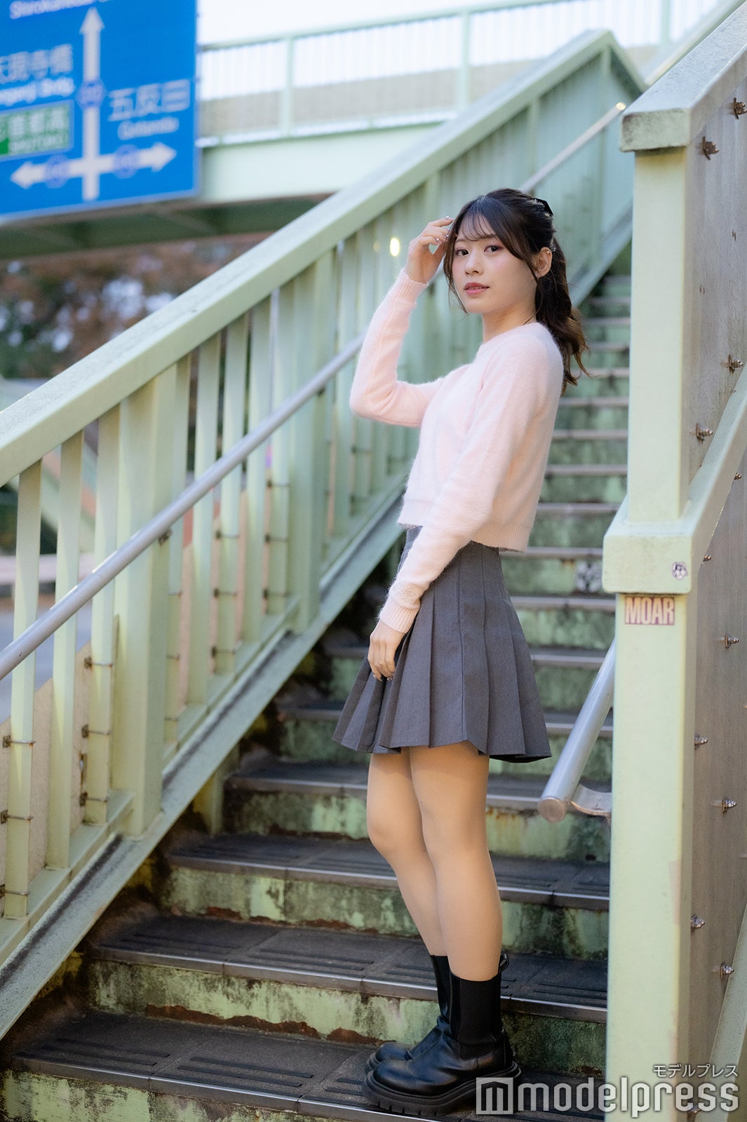 舩木菜々さん（C）モデルプレス