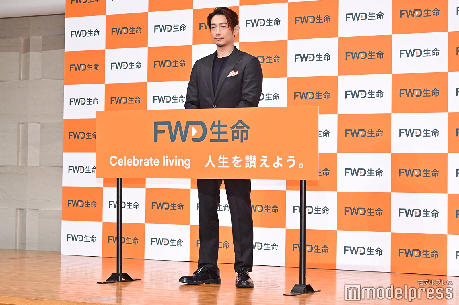 ディーン・フジオカ（C）モデルプレス