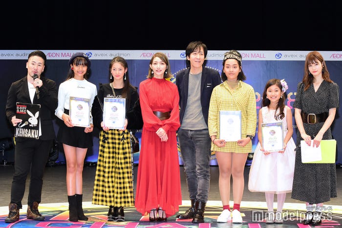 「キラットエンタメチャレンジコンテスト2018」(C)モデルプレス