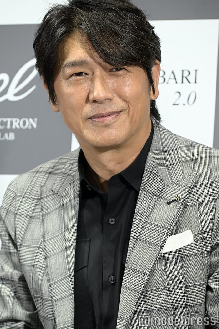 高橋克典(C)モデルプレス