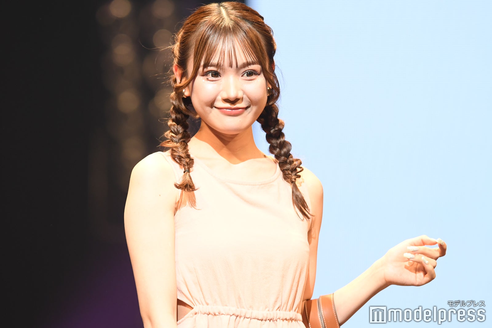 古澤里紗（C）モデルプレス